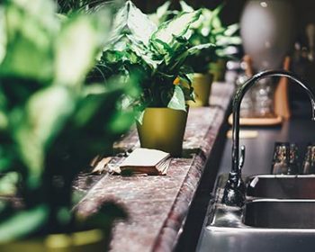 Winter Kitchen Syndrome - 5 ways to banish the blues and let in the light from For the Floor and More