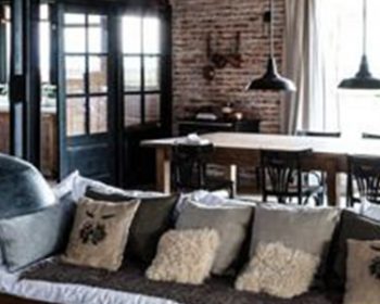 Industrial home decor - forthefloorandmore.com