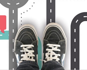 Made to measure vinyl flooring for the coolest nursery and pre-school! From forthefloorandmore.com