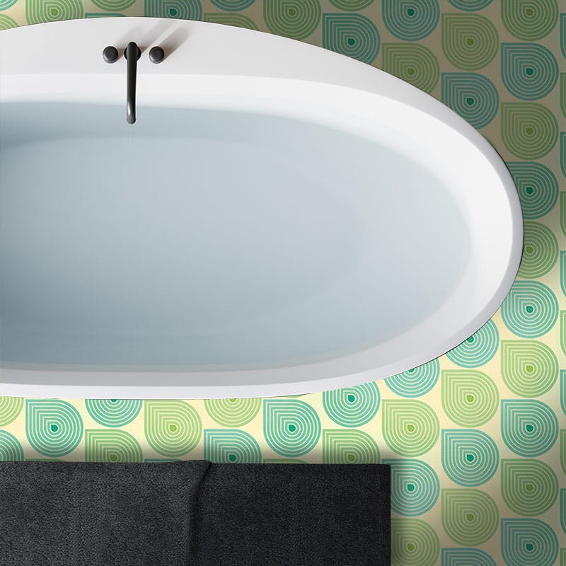 Sommer pattern design exclusively from forthefloorandmore.com