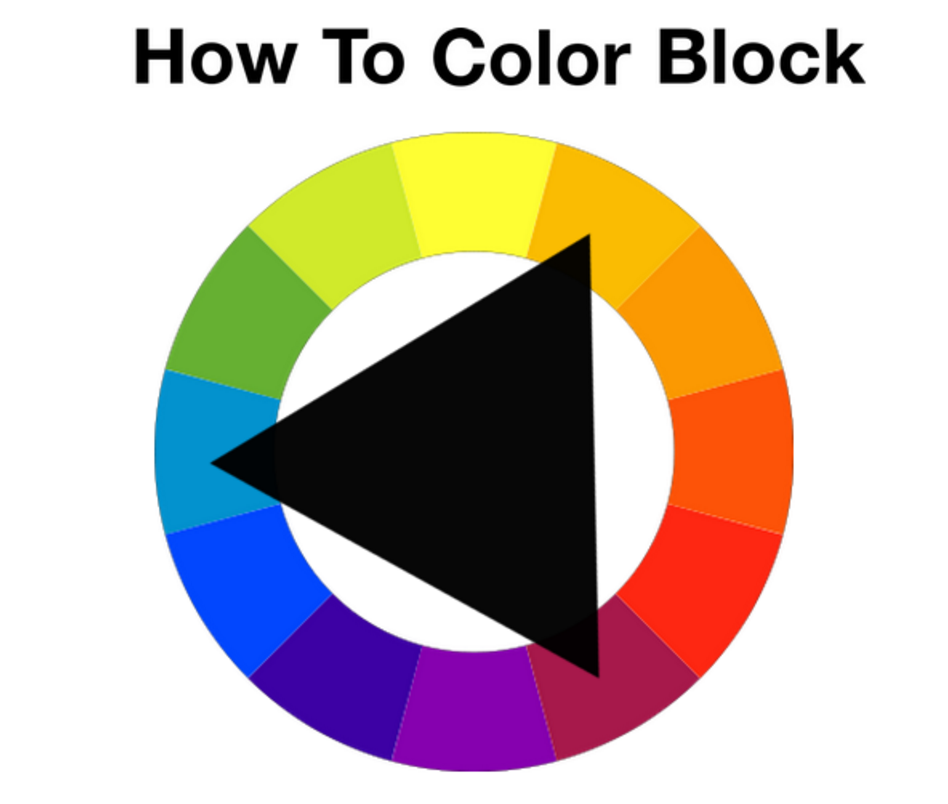Image of How To Colour Block for pattern from a blog post by forthefloorandmore.com