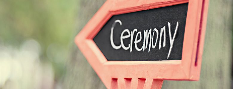 Image used in a blog post about Wedding aisle runners from forthefloorandmore.com