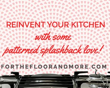 Printed glass splashbacks from forthefloorandmore.com