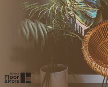 Featured image for a blog post about bringing the outside in using home decor from For the Floor & More