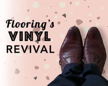 Vinyl Flooring Is Back! From George Clarkes Old House New Home To The Sunday Times, Pattern Vinyl Flooring Is Back With A Bang! A blog post by forthefloorandmore.com
