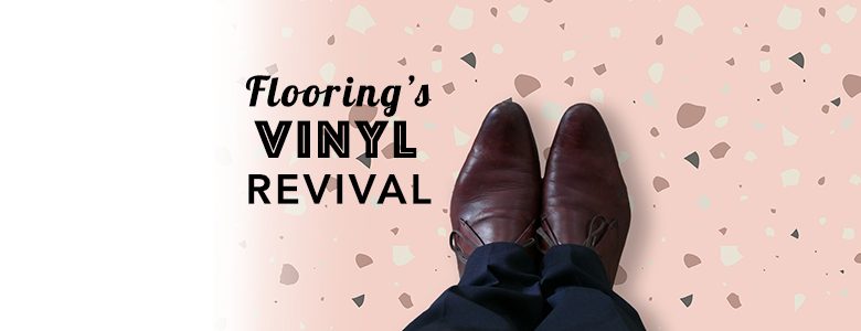 Vinyl Flooring Is Back! From George Clarkes Old House New Home To The Sunday Times, Pattern Vinyl Flooring Is Back With A Bang! A blog post by forthefloorandmore.com