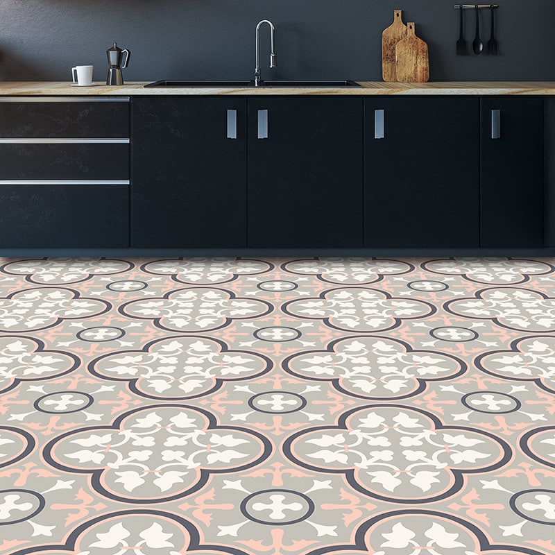 Katie Blush design exclusively from forthefloorandmore.com