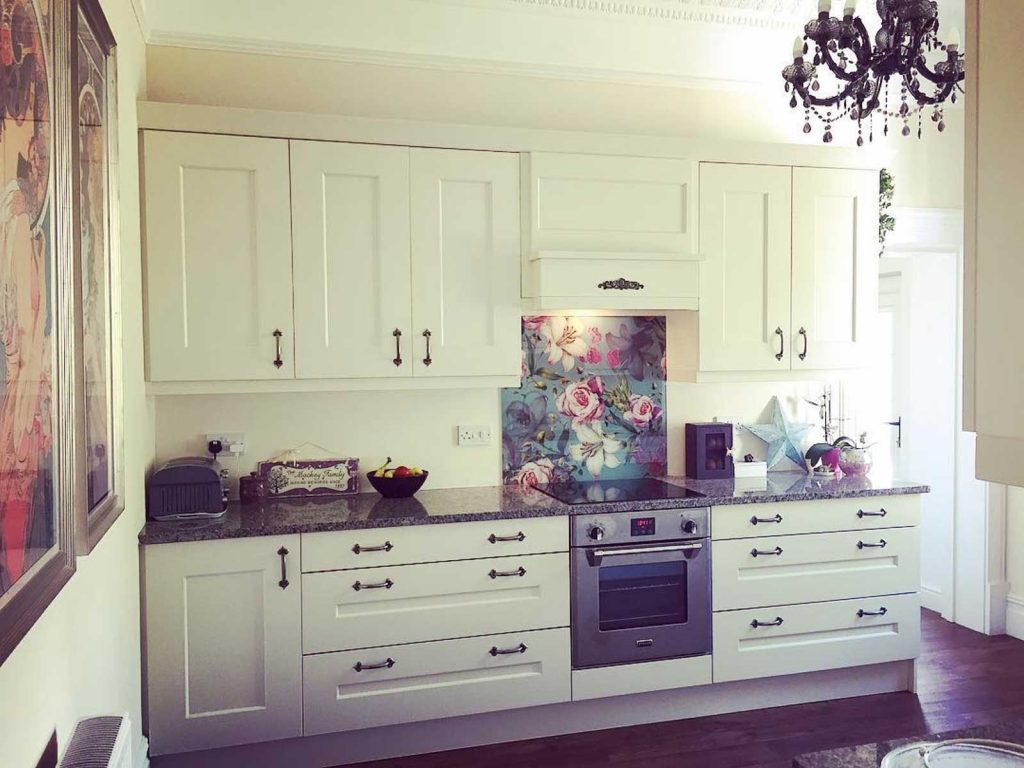 Image of Alida splashback customer testimonial photo for For the Floor & More