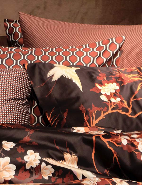 Deep Brown Colours from Pantone's SS19 Home Interior Palettes