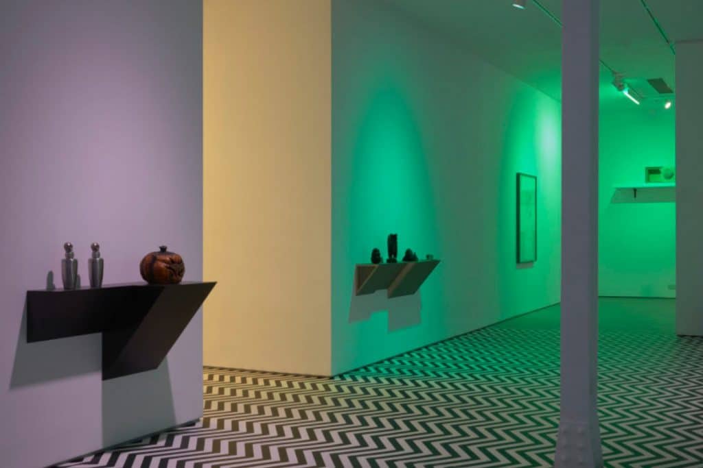 Cooper · Art gallery