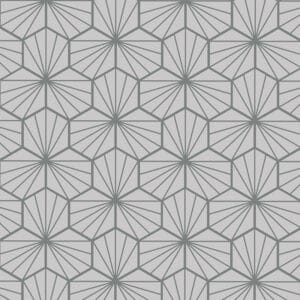 Jovian Grey pattern flooring exclusively from For the Floor & More