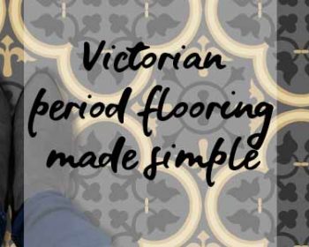 Period vinyl flooring exclusively made by forthefloorandmore.com
