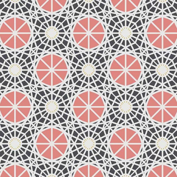Heston Coral pattern printed geometric design vinyl flooring exclusively from forthefloorandmore.com