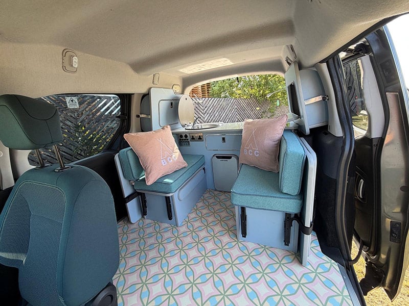 Calleja · Campervan