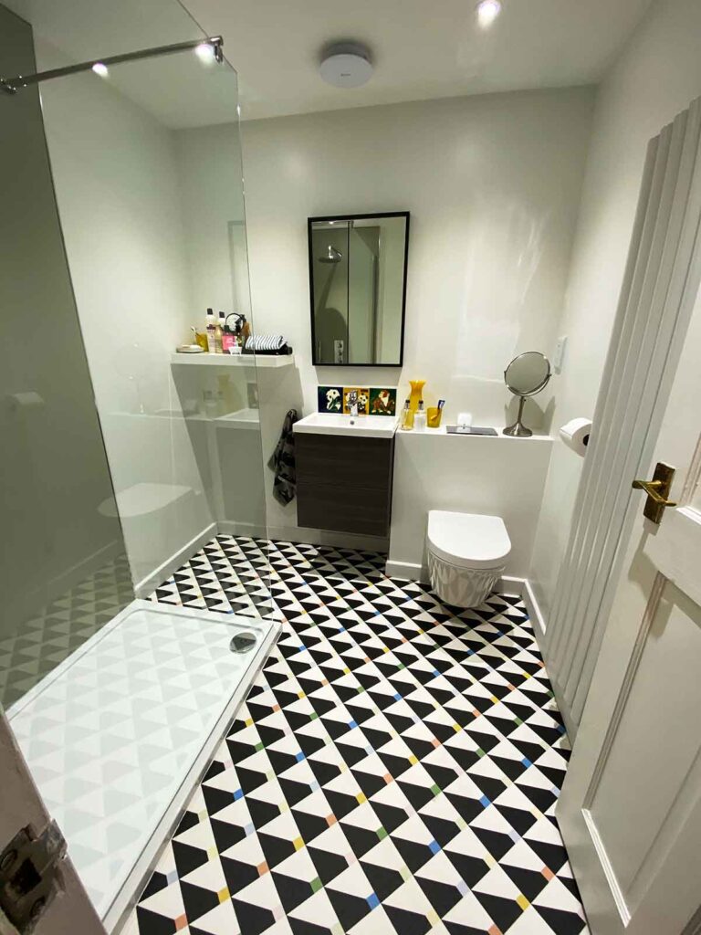 Ancoats · Bathroom