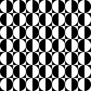 Sphaira pattern printed geometric design exclusively from forthefloorandmore.com