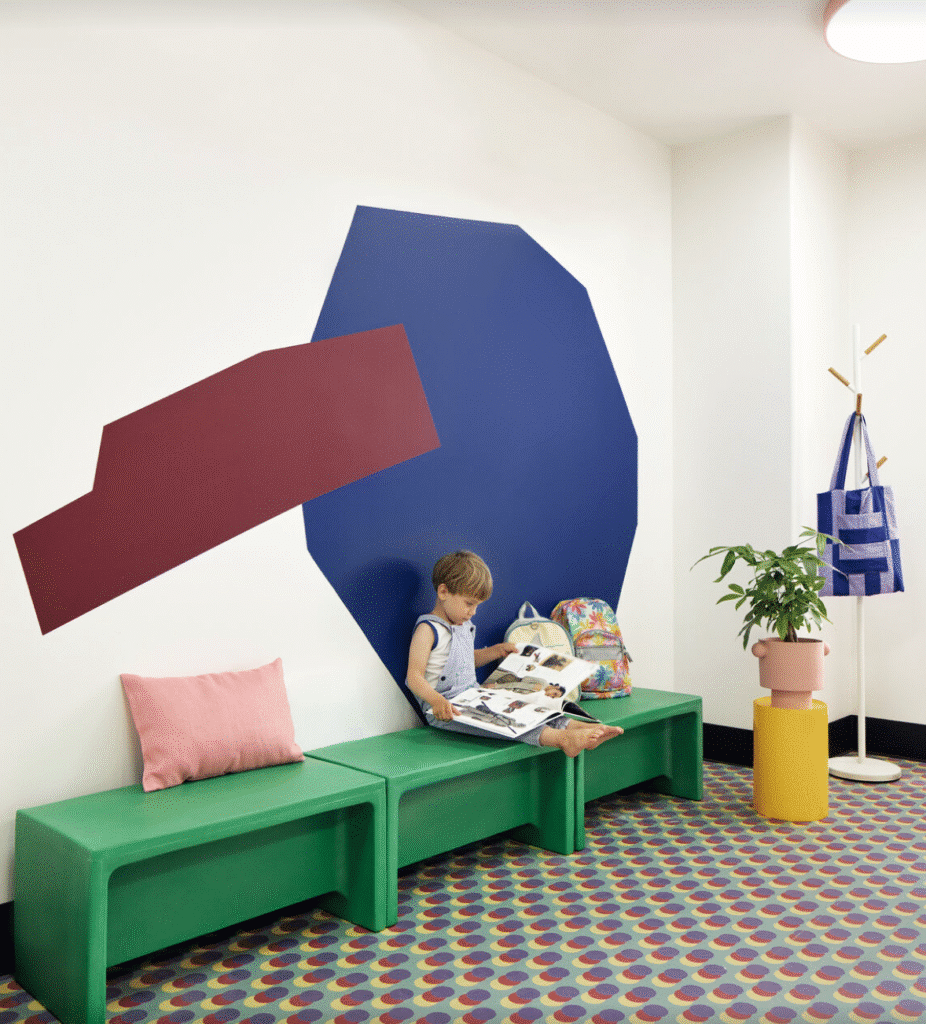 Fairfield · Brooklyn Free Space
