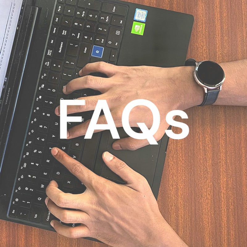 Frequently Asked Questions