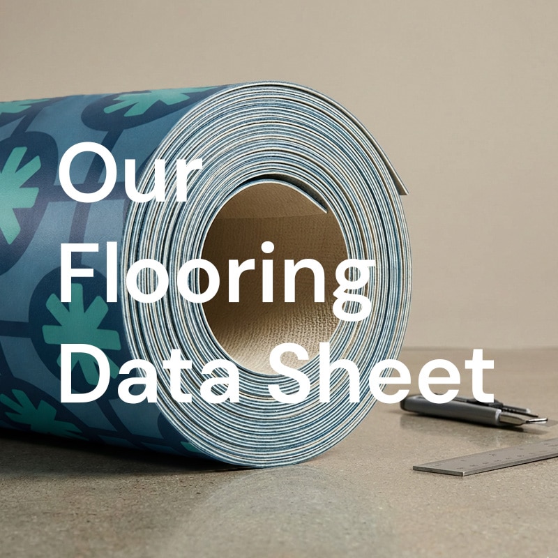 Flooring data sheet