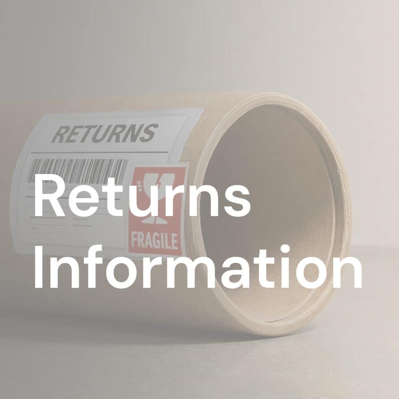 Returns Information