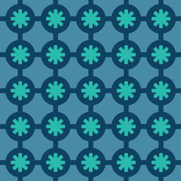 Maris pattern printed geometric design exclusively from forthefloorandmore.com