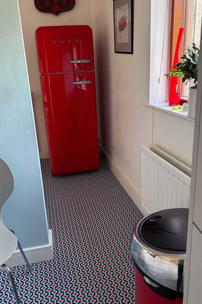 Image of a custom Fenchurch design exclusively from forthefloorandmore.com