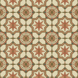 Hen Cloud pattern design exclusively from forthefloorandmore.com