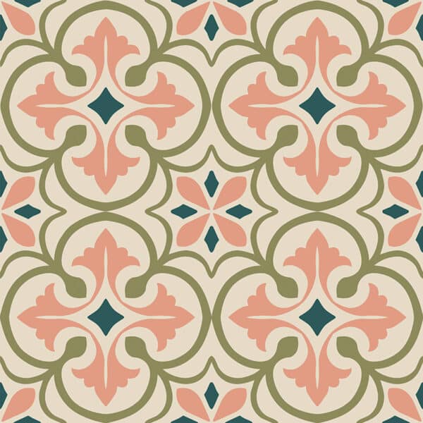 Ilam pattern design exclusively from forthefloorandmore.com
