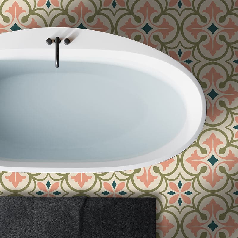 Ilam pattern design exclusively from forthefloorandmore.com