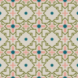 Moorland pattern design exclusively from forthefloorandmore.com