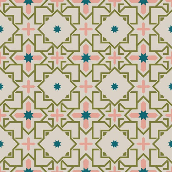 Moorland pattern design exclusively from forthefloorandmore.com