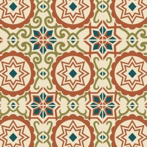 Throwley pattern design exclusively from forthefloorandmore.com