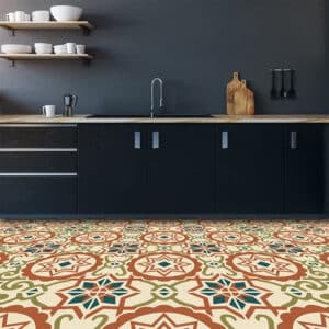 Throwley pattern design exclusively from forthefloorandmore.com