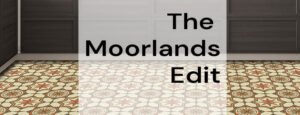 The Moorlands Edit: Patterned Flooring Inspired by Staffordshire
