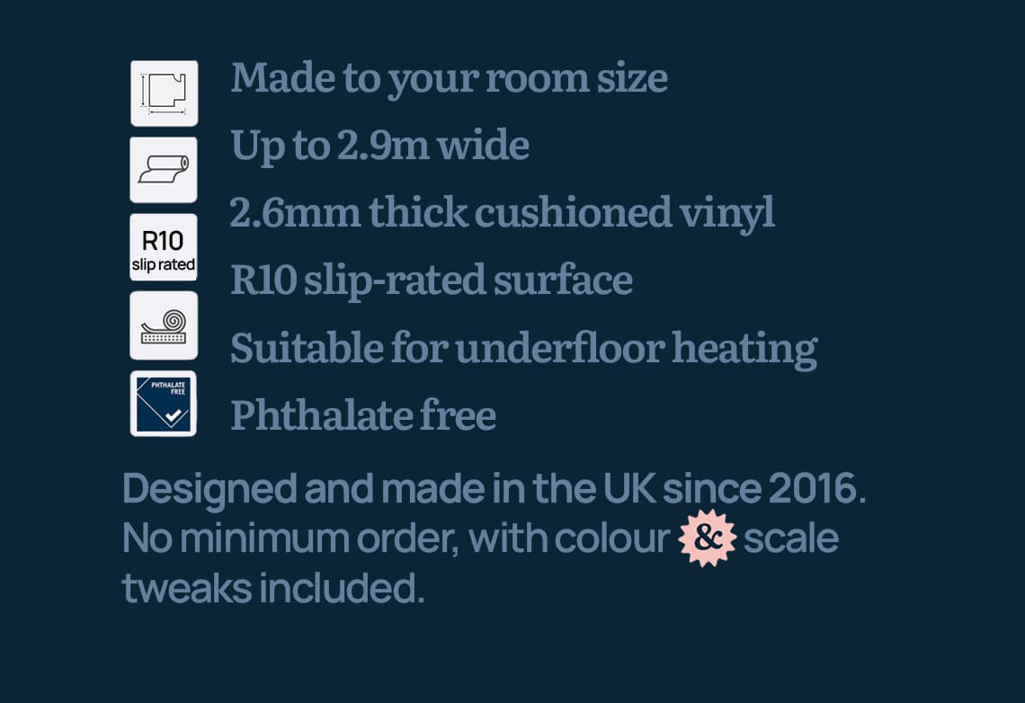 Information For the Floor & More