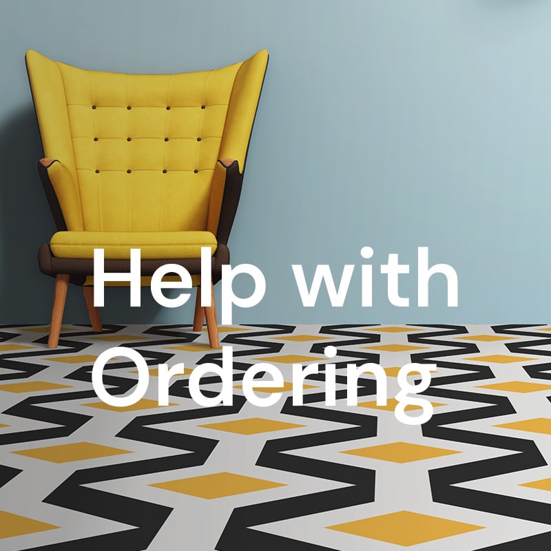 Help with Ordering