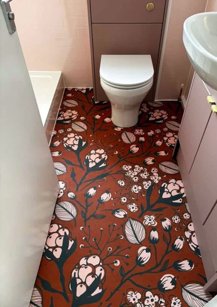 Hesketh · Bathroom