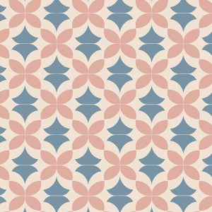 Calenne pattern vinyl flooring